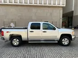 Chevrolet Silverado 2013 – V8 4x4 (Sale or SWAP)